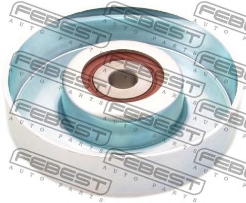 Купить FEBEST 0187SCP10 ролик обводной ремня НО!\ Toyota Yaris 1.0 99-05