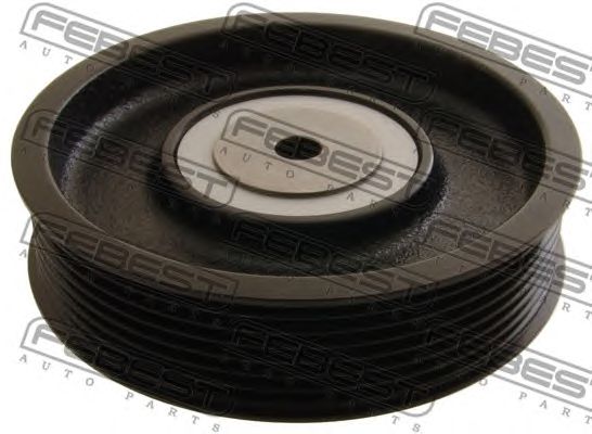 Купить FEBEST 0188GRJ120 ролик обводной ремня НО!\ Toyota Land Cruiser Prado 120/150 2.7/4.0 03>