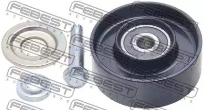 Купить FEBEST 0188KUN25 ролик обводной к-кт!\ Toyota Fortuner GGN1 15>
