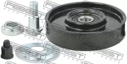 Купить FEBEST 0188VDJ200 ролик обводной ремня ГРМ!\ Toyota Land Cruiser 200 07