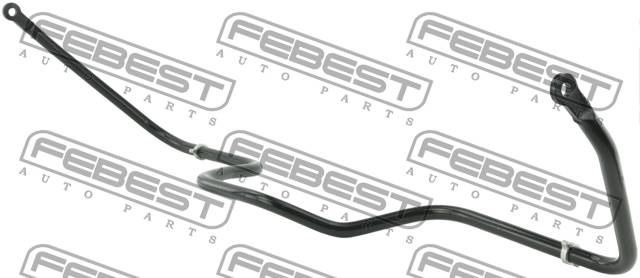 Купить FEBEST 0199GRJ120R стабилизатор задний!\ Toyota Land Cruiser Prado 02>