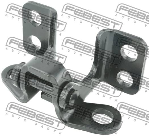 Купить FEBEST 0199HBDGRJ158 петля двери багажника!\ Lexus GX460 09>