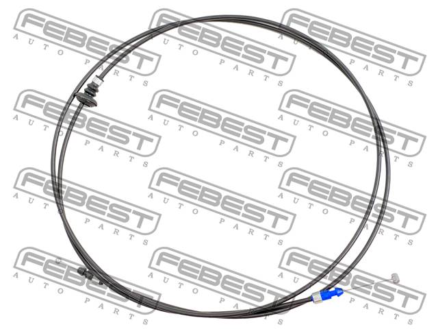 Купить FEBEST 0199HCASV40 тросик открывания капота!\ Toyota Camry 06-11