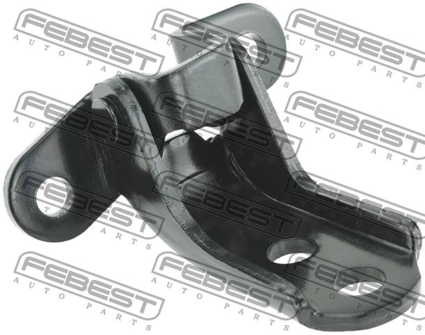 Купить FEBEST 0199HDUZJ100FLU петля прередней левой двери верхняя!\ Lexux LX 470 98-07