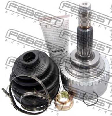 Купить FEBEST 0210016A44 ШРУС наружный к-кт!\ Nissan Primera Wagon W10 90-96