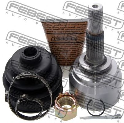 Купить FEBEST 0210C11 ШРУС наружный к-кт!\ Nissan Tiida (C11) 05>