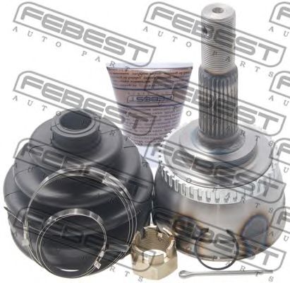 Купить FEBEST 0210-C24A44 ШРУС 0210-C24A44