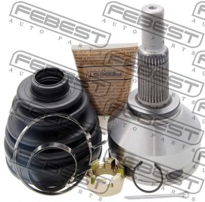 Купить FEBEST 0210J32 ШРУС наружный к-кт!\ Nissan Teana J32 3.5 08>
