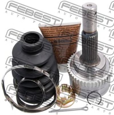 Купить FEBEST 0210-QG15A44 ШРУС наружный 21x55x25