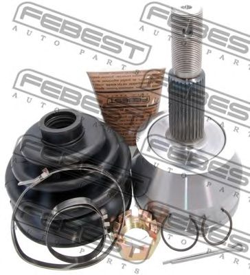 Купить FEBEST 0210R51MT ШРУС наружный к-кт!\ Nissan Navara D40M 05>