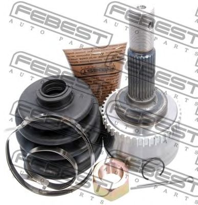 Купить FEBEST 0210-V10A44 ШРУС 0210-V10A44