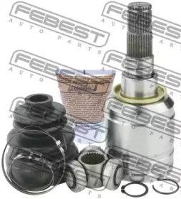 Купить FEBEST 0211CA33LH ШРУС внутренний левый к-кт! 27x46x29\ Nissan Maxima/Presage/Serena 88-06