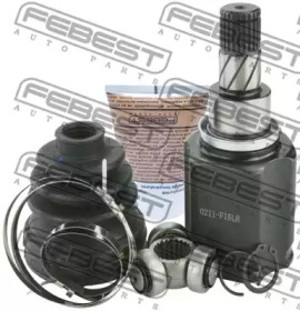 Купить FEBEST 0211F15LH ШРУС внутренний левый к-кт!\ Nissan Juke F15 10