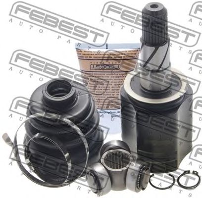 Купить FEBEST 0211-FX35RH ШРУС внутр правый INFINITI FX45/35 S50 2002.11- 0211-FX35RH