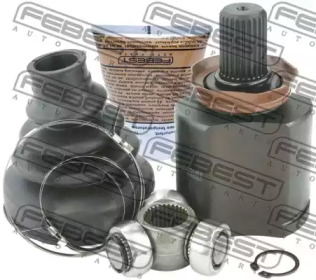 Купить FEBEST 0211G15RAATLH ШРУС внутренний левый к-кт!30X42.9X26\ Renault Logan 1.6 05-13