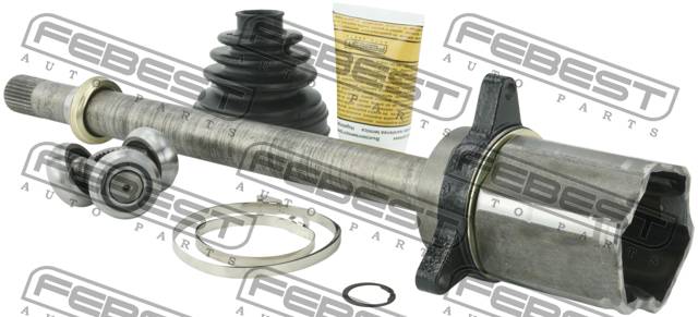 Купить FEBEST 0211J31VQ35RH ШРУС внутренний правый к-кт! 26x33x29\ Nissan