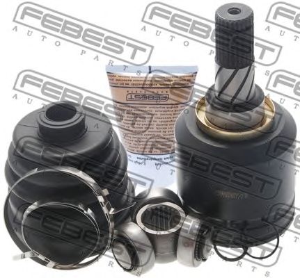 Купить FEBEST 0211JP16 ШРУС внутренний к-кт! 23x40x25\ Nissan Almera 00-06