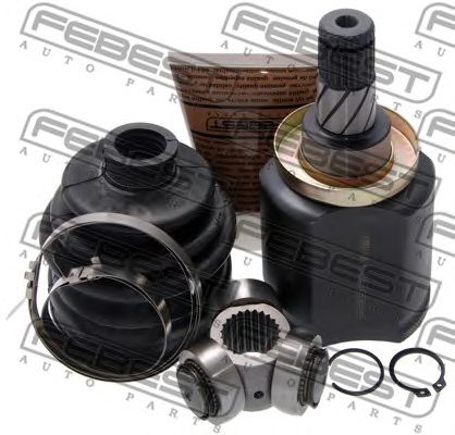Купить FEBEST 0211P12QG16 ШРУС внутренний к-кт!\ Nissan Primera P12 01-07