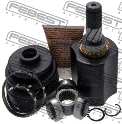 Купить FEBEST 0211P12QR20LH ШРУС внутренний левый к-кт! 24x40x25\ Nissan Primera 01-07