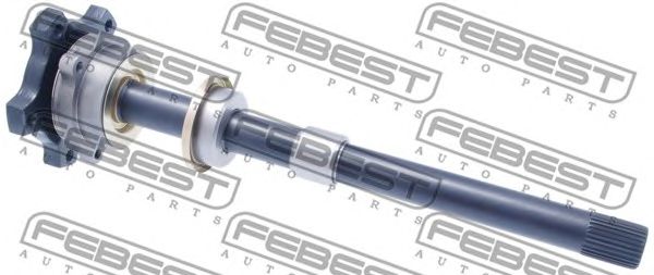 Купить FEBEST 0212T30MTRH привод правый!\ Nissan X-Trail (T30) 2.0/2.2Di/2.2dCi 01>
