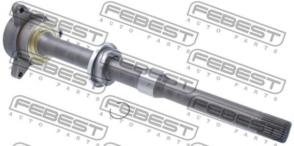 Купить FEBEST 0212Z50RH полуось правая!29X484X30\ Nissan Murano 02-07