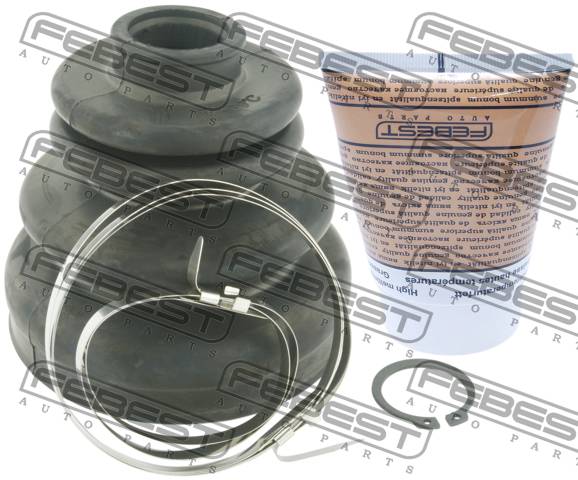 Купить FEBEST 0215S14T к-кт пыльника ШРУСа внутреннего!\ Infinity FX45/35 S50 02-08