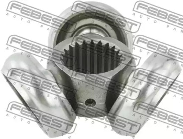 Купить FEBEST 0216F15 трипоид! 22X38.2\ Honda Civic 06-11