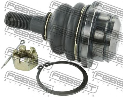 Купить FEBEST 0220062 опора шаровая!\ Nissan Patrol Y62 10>