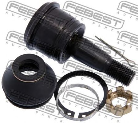 Купить FEBEST 0220777 опора шаровая!\ NISSAN ALTIMA 2001/08-2006/09