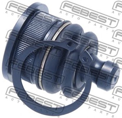 Купить FEBEST 0220E11 опора шаровая переднего нижнего рычага!\ Nissan Micra/March K12 02-10