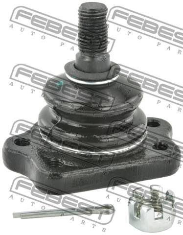 Купить FEBEST 0220F24UF опора шаровая верхняя!\ Nissan Cabstar 06>