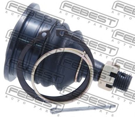 Купить FEBEST 0220Y62UF шаровая опора передняя верхняя!\ Nissan Patrol/QX80 10>