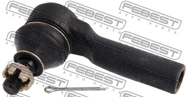 Купить FEBEST 0221-B10RS Наконечник рулевой 0221-B10RS