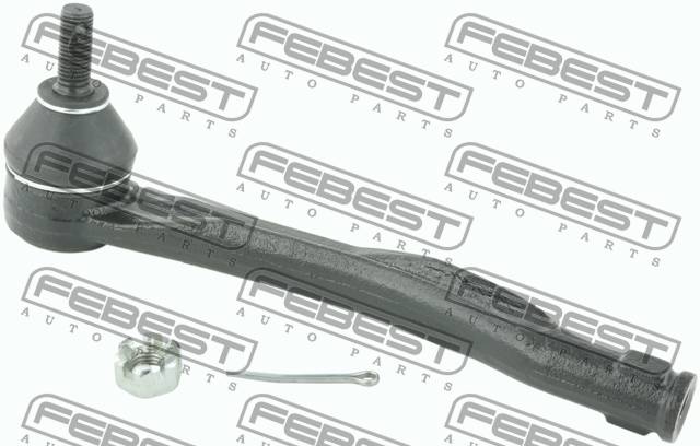 Купить FEBEST 0221B17RH наконечник рулевый правый!\ Nissan Tiida 15>