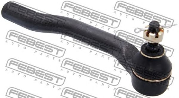 Купить FEBEST 0221K12LH наконечник рулевой левый!\ Nissan Note 06
