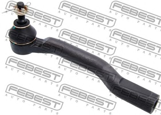 Купить FEBEST 0221-K12RH Наконечник рулевой правый NISSAN MICRA K12 0221-K12RH
