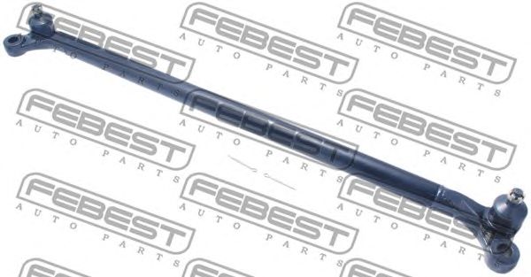 Купить FEBEST 0222D22 тяга рулевая центральная!\ Nissan King Cab D22 4WD 98>