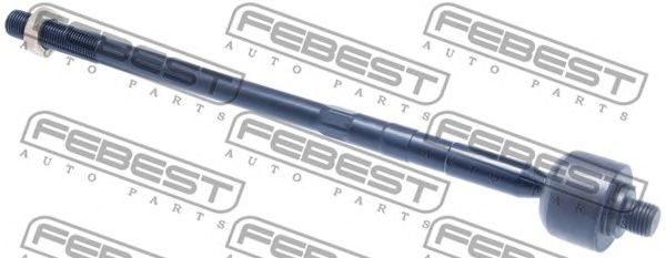 Купить FEBEST 0222K12E тяга рулевая!\ Nissan Micra III (K12) 05-07