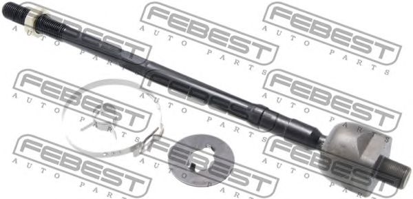 Купить FEBEST 0222U30 тяга рулевая!\ Nissan Bassara JU30/Presage U30 98-03