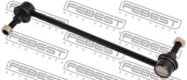 Купить FEBEST 0223K12F тяга стабилизатора!\ Nissan Micra K12E all 03>