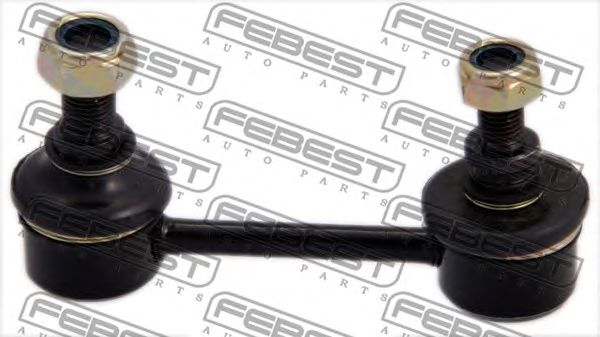Купить FEBEST 0223P12R тяга стабилизатора заднего!\ Nissan Primera 1.6-2.0/2.2Di 02>