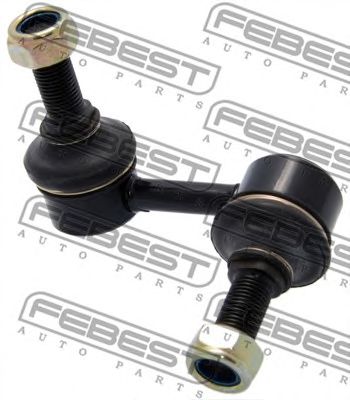 Купить FEBEST 0223R51RL тяга стабилизатора заднего левая!\ Nissan Pathfinder R51 04>