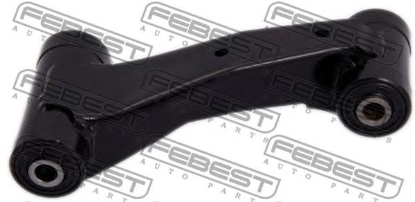 Купить FEBEST 0224327 рычаг верхний правый!\ Nissan Primera 90>