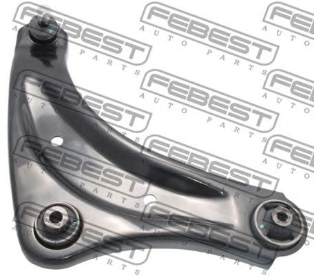 Купить FEBEST 0224F15RH рычаг нижний правый!\ Nissan Juke 1.6/1.5DCi 10>