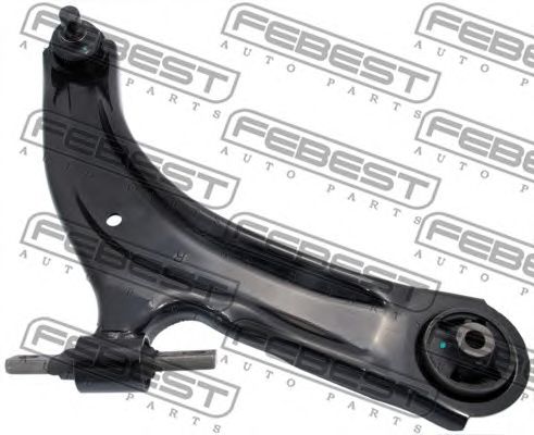 Купить FEBEST 0224J10RH рычаг передний нижний правый!\ Nissan Qashqai J10 07>