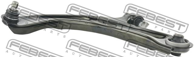 Купить FEBEST 0224J11ZFLH рычаг передний левый!\ Nissan X-Trail T32 14>