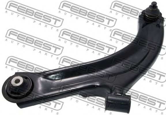 Купить FEBEST 0224K12LH рычаг передний нижний левый!\ Nissan Micra/Note 1.0-1.6 03>