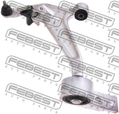Купить FEBEST 0224T30LH рычаг левый!\ Nissan X-trail T30 all 01>