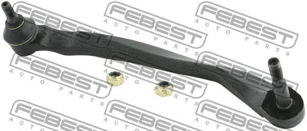 Купить FEBEST 0225-P12FL Рычаг подвески 0225-P12FL