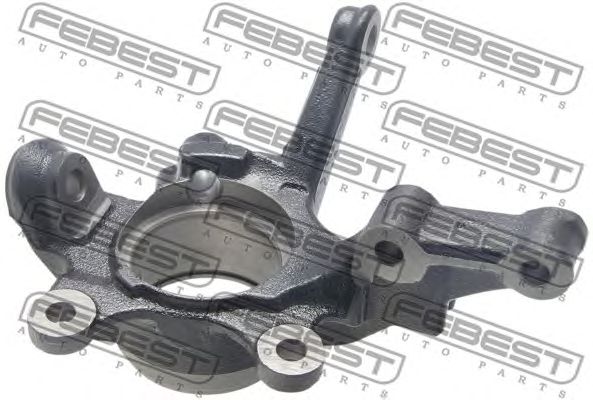 Купить FEBEST 0228-N16FLH Кулак поворотный левый ALMERA CLASSIC (B10) 0228-N16FLH